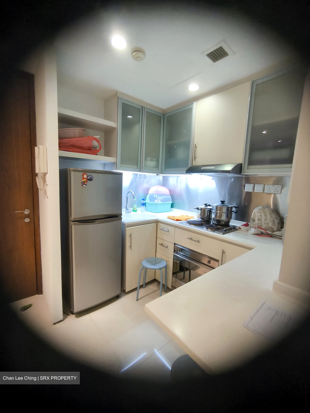High Street Centre (D6), Apartment #599602831